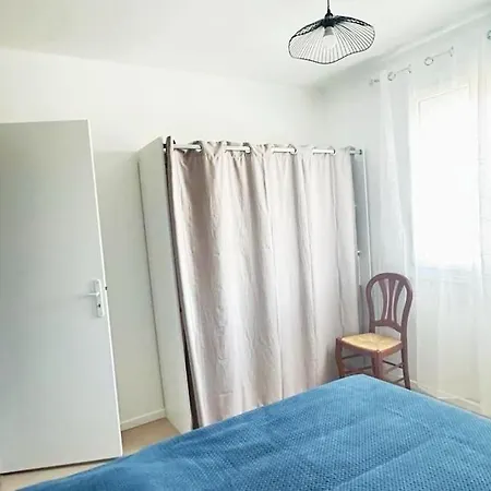 度假居 Jolie Maison De Vacances A 佩里尼
