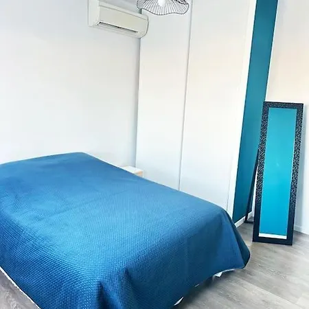 Jolie Maison De Vacances A 度假居