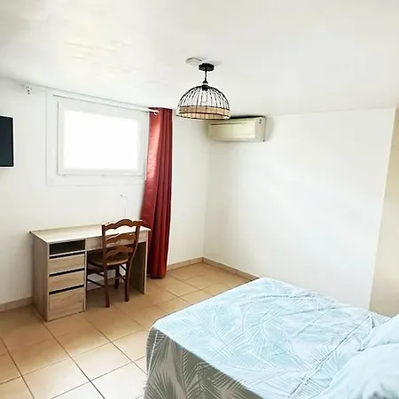 度假居 Jolie Maison De Vacances A